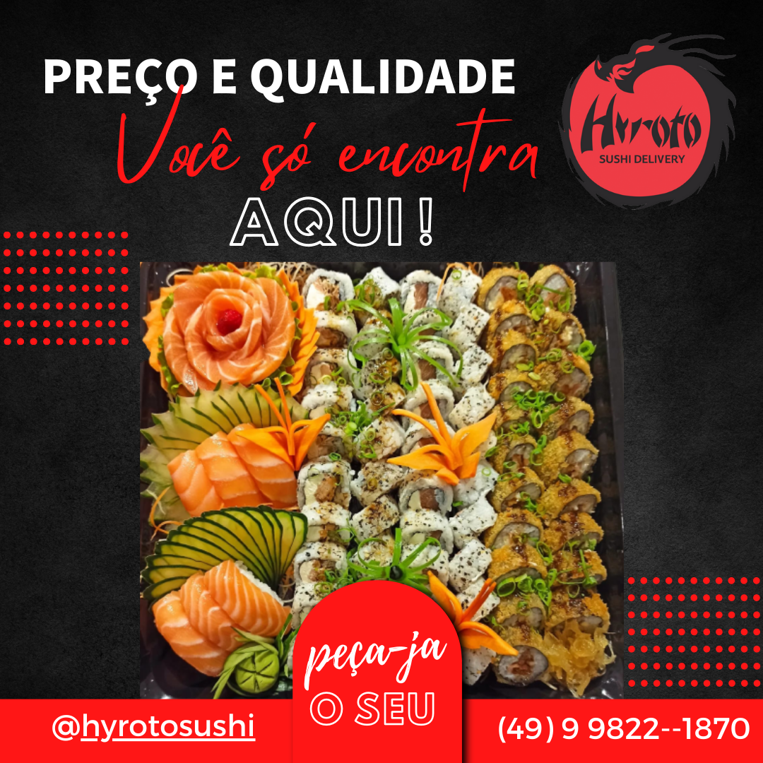 Hyroto Sushi 207226
