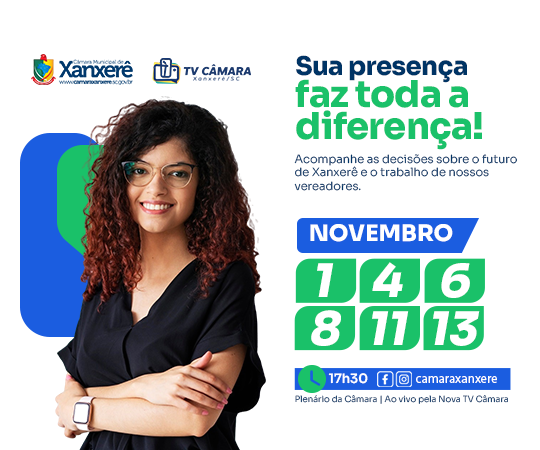 Câmara de Vereadores de Xanxerê 230716