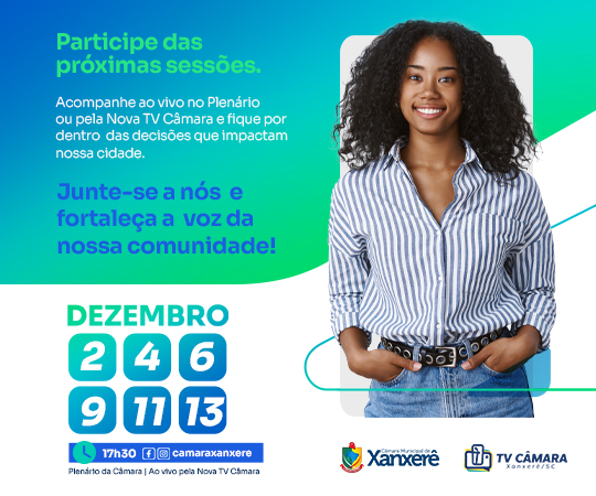 Câmara de Vereadores de Xanxerê 231520