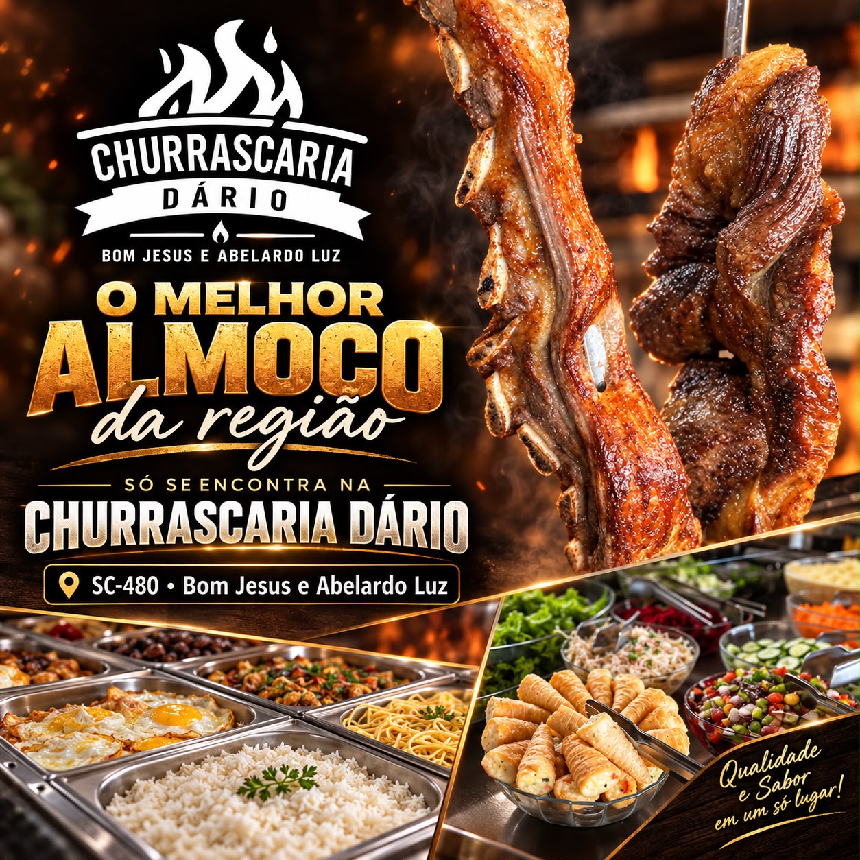 Churrascaria Dário 232159
