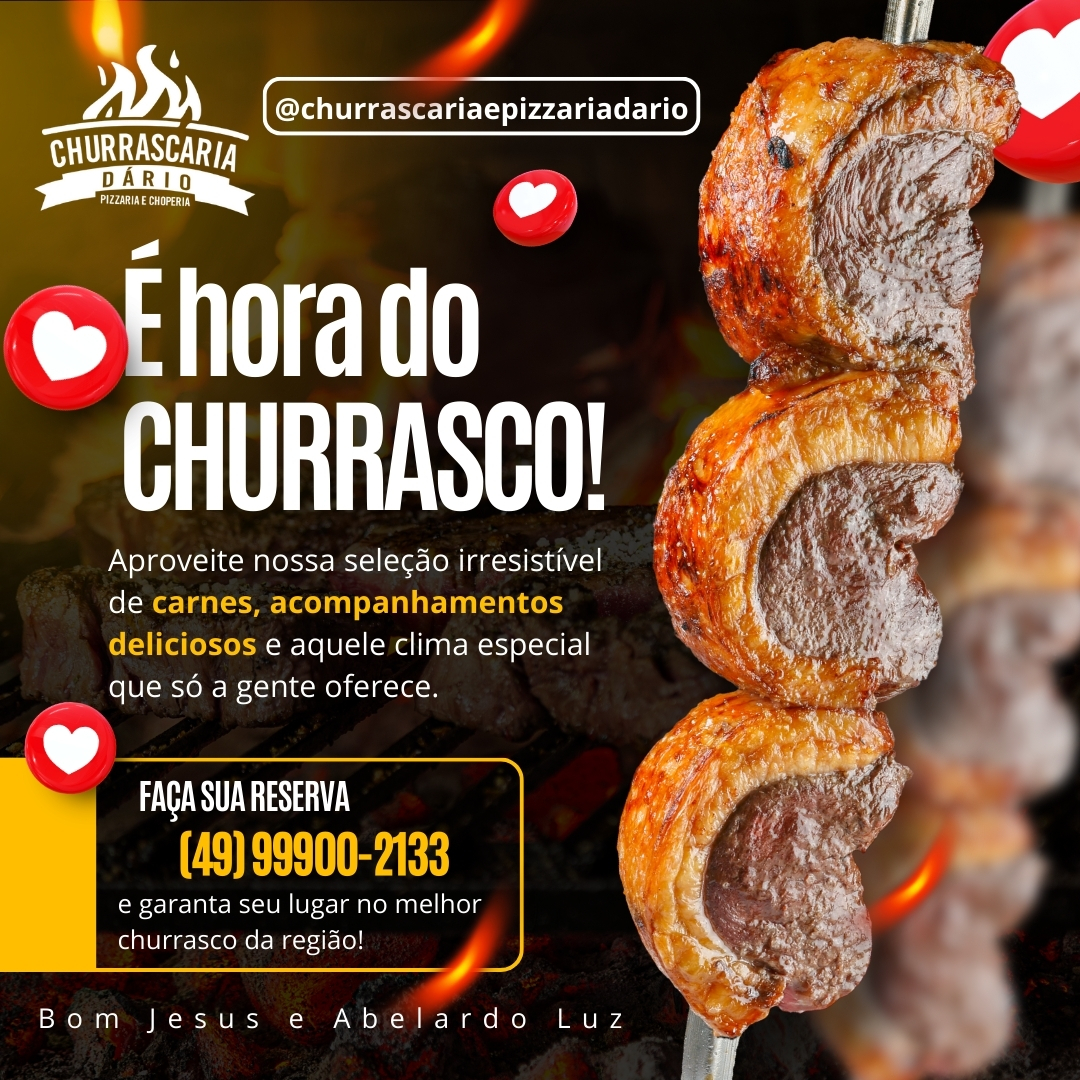 Churrascaria Dário 232159