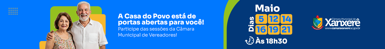 Câmara de Vereadores de Xanxerê 235096