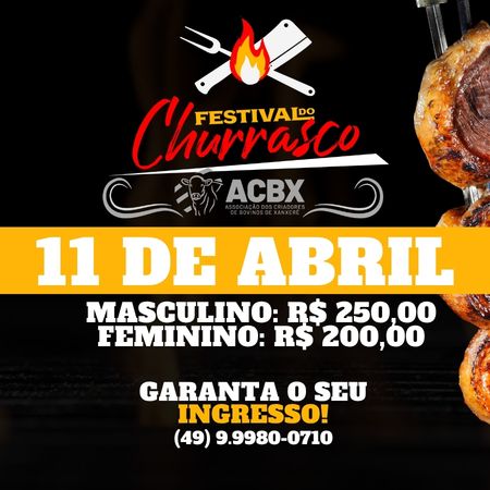Festival do Churrasco 240636