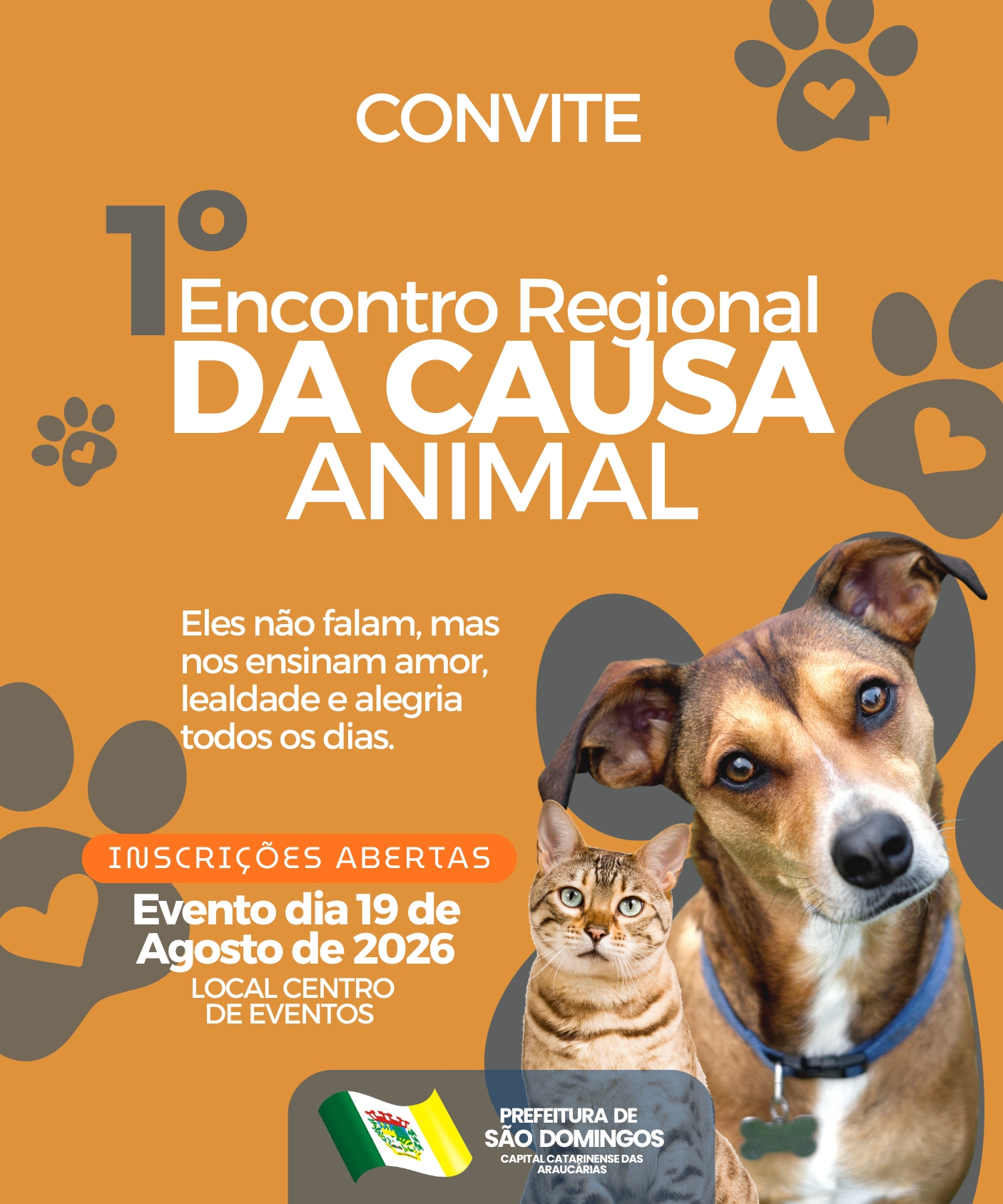 1º Encontro Regional de Bem-Estar Animal 241755