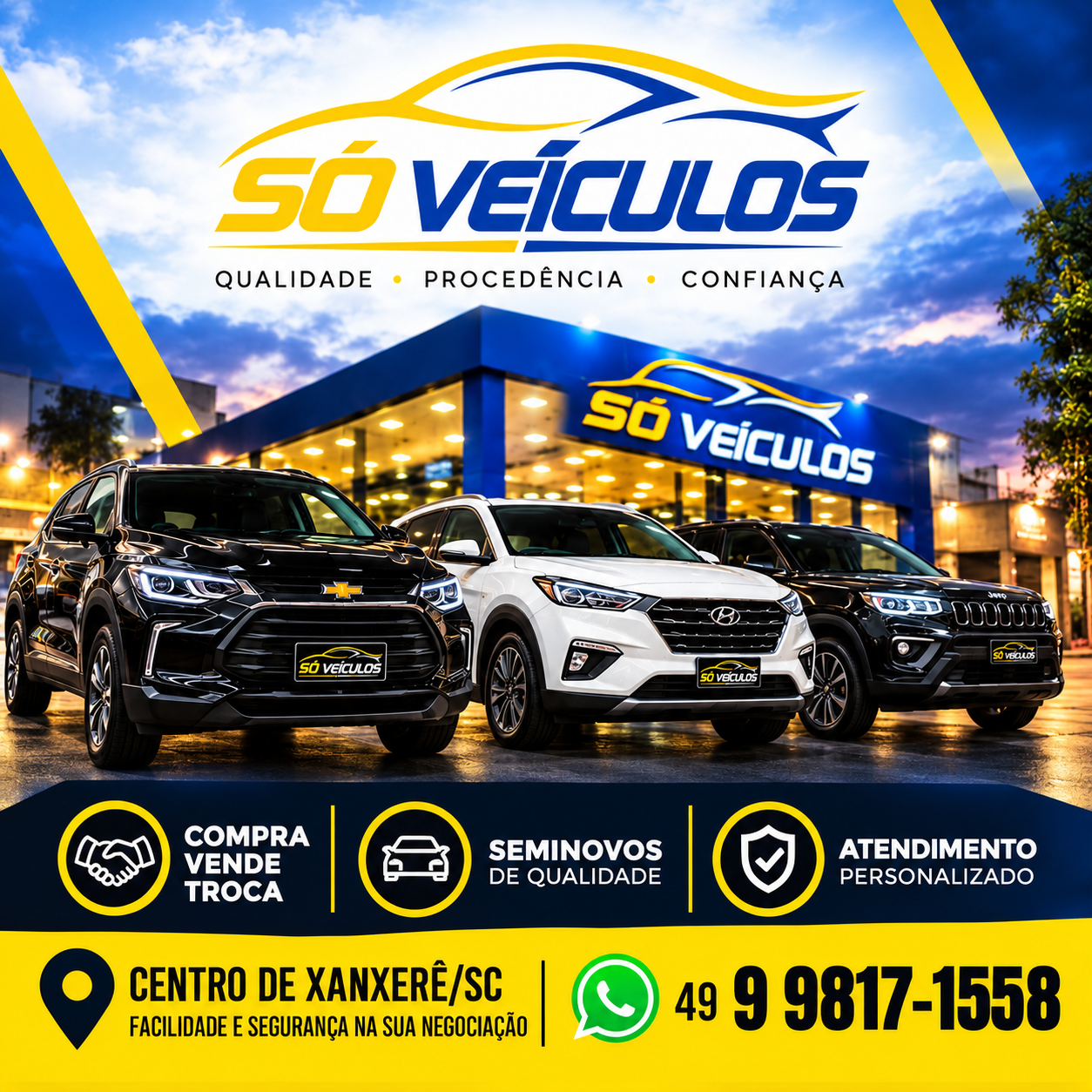 Só veículos 242590